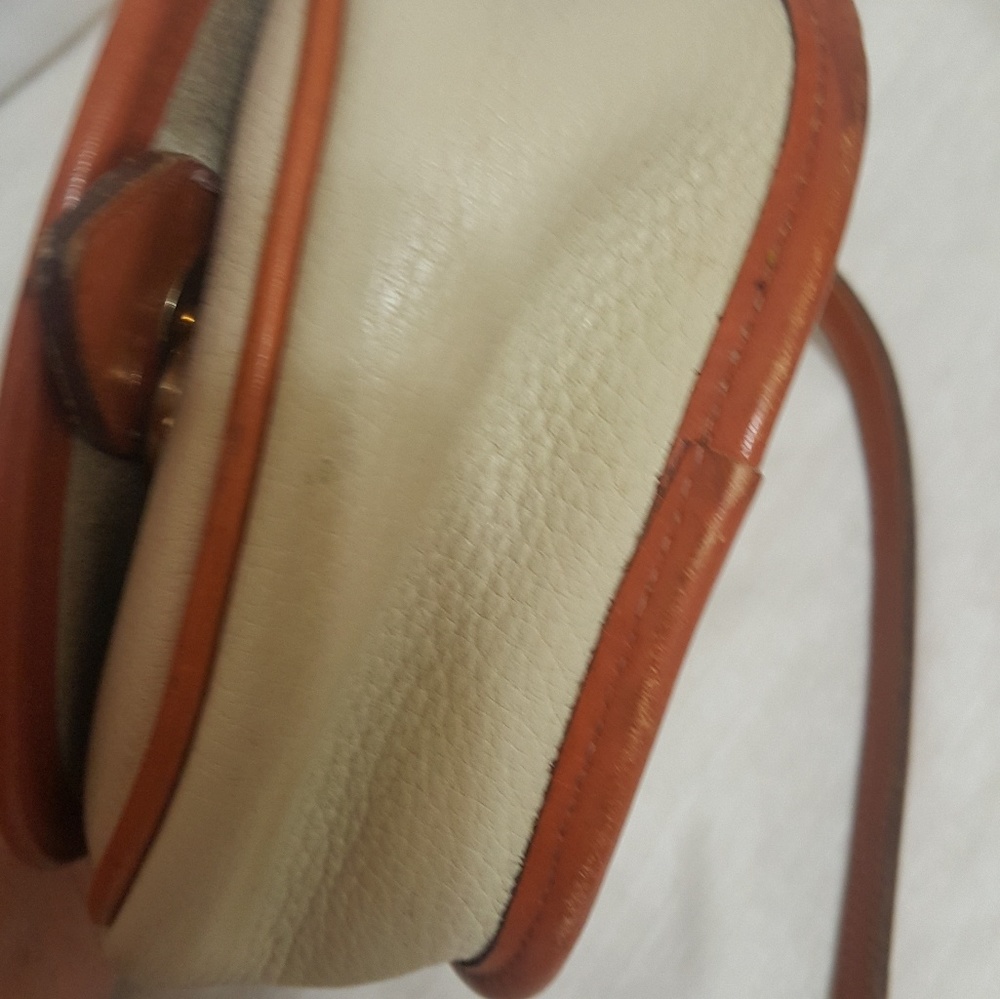90sY2K Dooney & Bourke All Weather Leather Big Duck - Picture 5 of 6